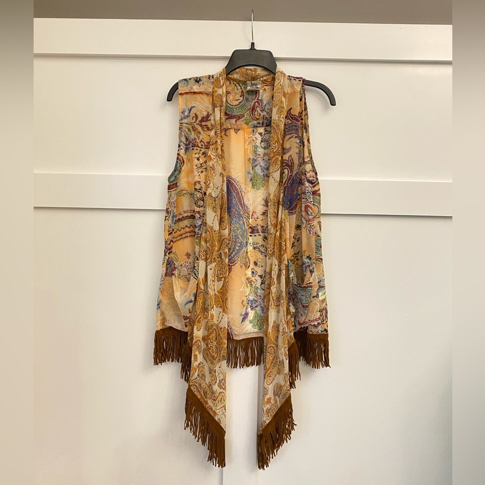 Ivy Jane medium vest‎